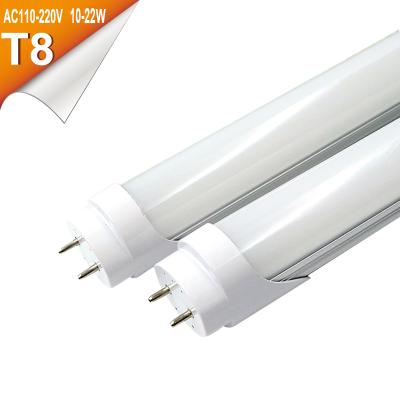 China residential indoor led light t8 skd led tube light raw material for sale