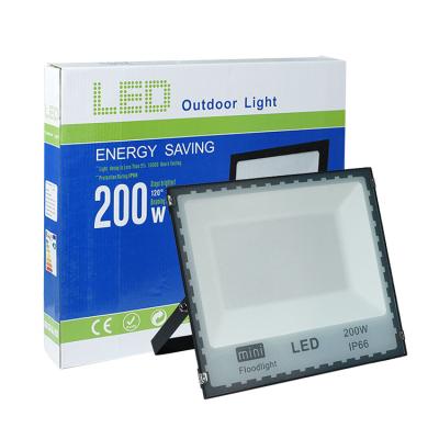 China Slim wholesales outdoor flood light led flood light ip65 for sale