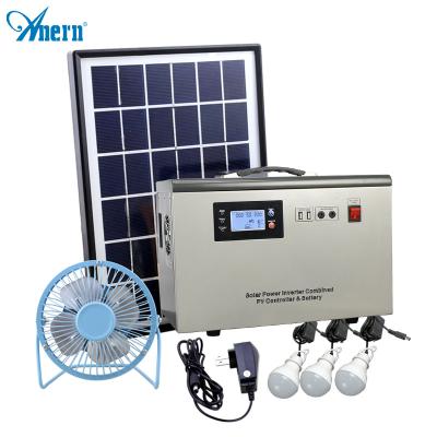 China Home Solar Kit 500w Home Solar Power System With All Accessories for sale