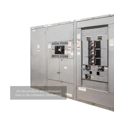 China Safety Environmental Long Life Heavy Duty Electrical Cabinet With Protective Door Seals for sale