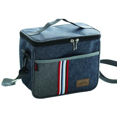 China Leisure Oxford Picnic Insulated Lunch Cooler Bag Women's Shoulder Bag for sale