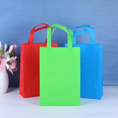 China Custom Reusable Durable/Reusable Shopping Bag Tote Bag Reusable Durable PP Polypropylene Small Gift Reusable School Book for sale