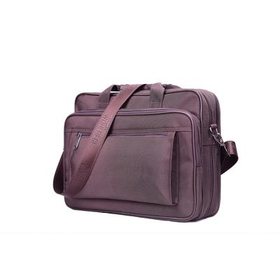 China Custom Laptop Bag Men Business Laptop Briefcase Bag For 15.6 Inch Computer for sale