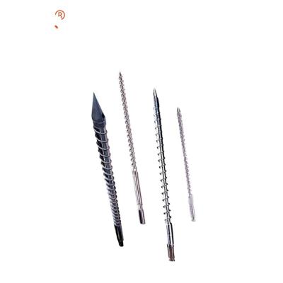 China Low wear and corrosion resistance price with high quality screw barrel for injection molding machine from China for sale