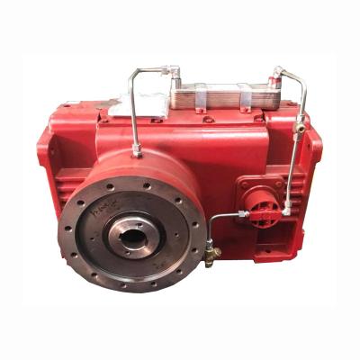 China Wear And Corrosion Resistance Speed ​​Reducer Gearbox ZLYJ 146 For Film Extrusion Screw Barrel for sale