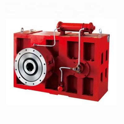 China Upgrade Working Life Factory ZLYJ Series Speed ​​Increase Gearbox Direct Reducer For Single Screw Barrel for sale