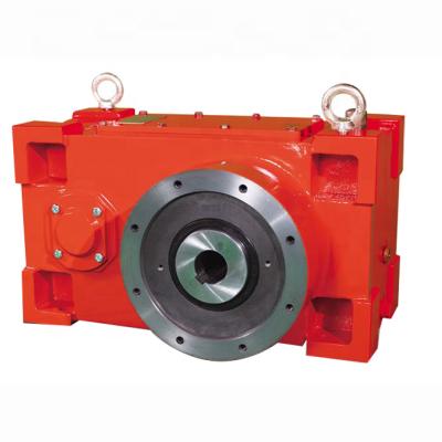 China Wear And Corrosion Resistance China Factory Direcet ZLYJ Series Reducer Gearbox For Singer Screw Barrel Extruder for sale