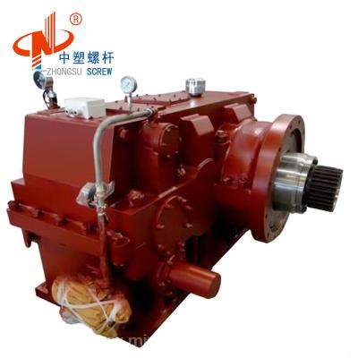 China Plastic Extruder Machine ZLYJ280 Speed ​​Reducer Gearbox For Extruder Single Screw for sale