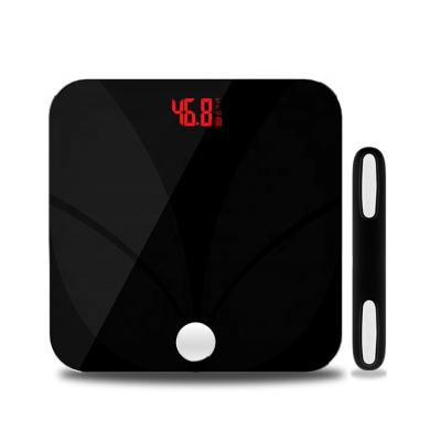 China Household Wighting Scales Smart ITO Coating BLE Body Fat Scale Digital Weight Scale for sale