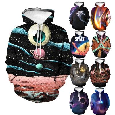 China OEM Hoodies Sudadera Hombre Ropas Anti-Wrinkle Ryuye Sweatshirts Sueter Men Hooded Sweatshirts Plus Size Anime Sublimation Men's Hoodies and Sweatshirts for sale