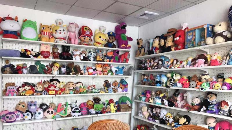 Verified China supplier - Shenzhen Xinhongsheng Toy Manufacturing Co., Ltd.