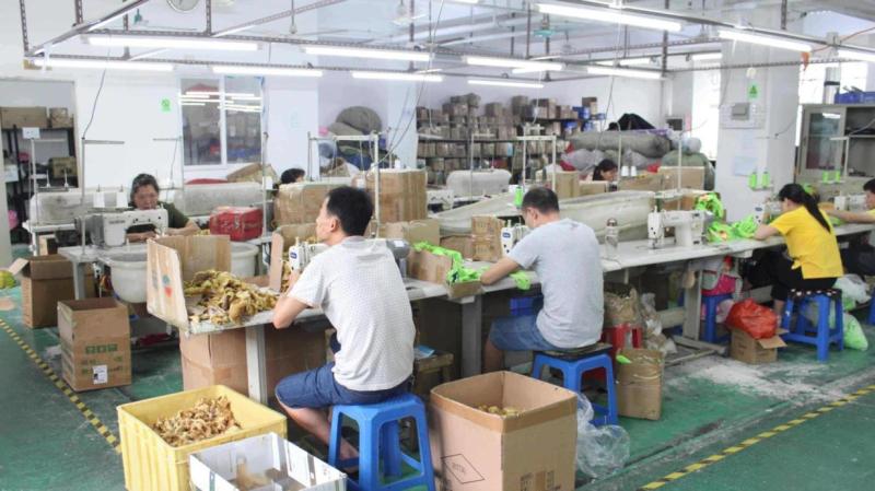 Verified China supplier - Shenzhen Xinhongsheng Toy Manufacturing Co., Ltd.