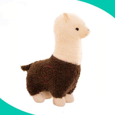 China Plush Boys And Girls Cute Plush Llama Soft Plush Llama Custom Stuffed Animals Toy for sale