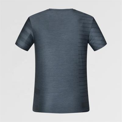 China Breathable Customized Fitted Gym Wear Sports Cotton T-shirts Running Heavyweight Men's Large and Latest T-Shirts T-Shirts for Men for sale