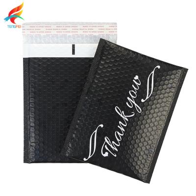 China Strong Adhesive Wholesale Custom Printed Christmas Bubble Bags, Mailing Bag, Bubble Mailer Envelopes Bag For Gift Packaging for sale