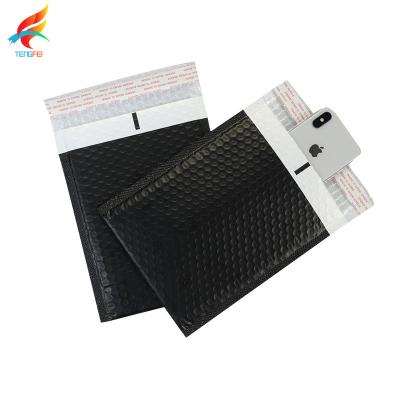 China Strong Adhesive Custom Printed Your Own Logo Bubble Mailer Or Bubble Delivery Bag Boutique Padded Envelopes for sale