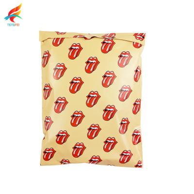 China Strong Adhesive Mailing Bags Plastic Polymailer Packaging Mailer Plastic Mailing Bag for sale