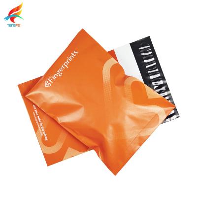 China Strong Adhesive Eco Friendly Compostable Eco Friendly Reusable Custom Design Poly Envelopes Recyclable Mailer for sale