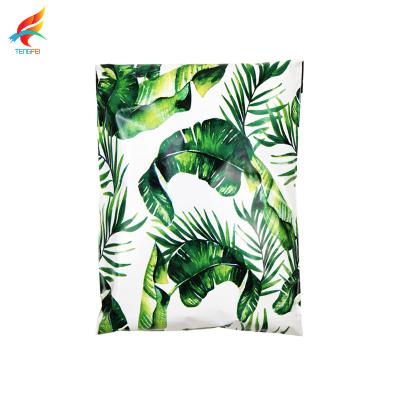 China Recyclable Mailing Bags Shipping Bags Compostable 100% Biodegradable PE Tamper Evident Tear Proof For Delivery for sale