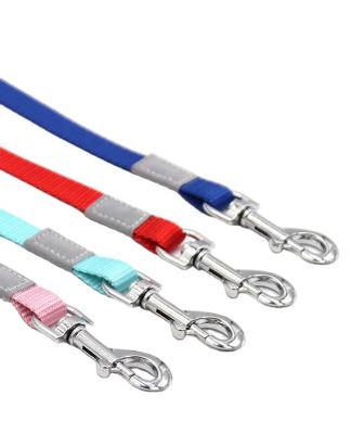 China Custom Comfortable Thoughtful Fitness Sports Pet Leash Pet Leash Easy Walk No Pull Dog Cat Leash for sale