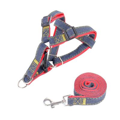 China M Dog Rope Pet Pull Rope Style Lovely Stocked Dog Leash Set High Quality Pull Rope Gog Leash for sale