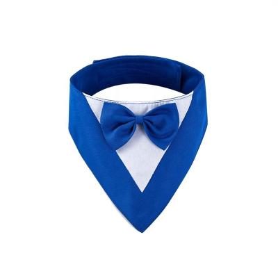 China Newest Stocked Dog Bow Tie Dog Bow Tie Decoration Collar Bowknot Wedding Suit Decoration for sale