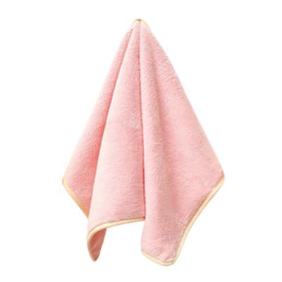 China L Stocked Durable Cat Dog Towel Fiber Pet Large Dog Bath Towel Lovely Pet Soft Bathroom Supplies for sale