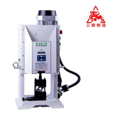 China 3Q terminal crimping machine for factory direct sales hexagon cable lug crimping servo crimping machine for sale