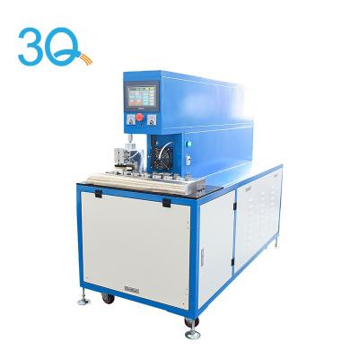 China 3Q Automatic Laser Cutting Machine Laser Stripping Machine Wire Stripping Machine for sale