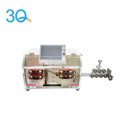 China 3Q Machine Electric Wire Stripper Machine Sheathed Wire Multicore Wire Stripping Machine for sale