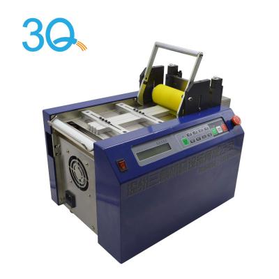 China Hotels 3Q Automated Medical Tubing Cutter Cut Off Machine for sale