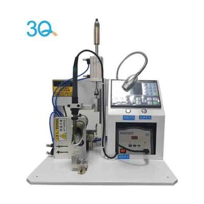 China Hotels 3Q Circuit Semi-automatic Switch Motor PCB/USB Welding Machine for sale