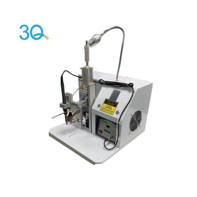 China Hotels 3Q USB Cable Making Machine Wire Led Lights Soldering Machine for sale