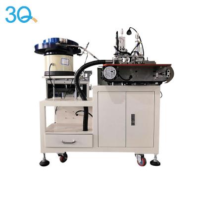 China 3Q hotels automatic usb cable welding machine manufacturers for sale