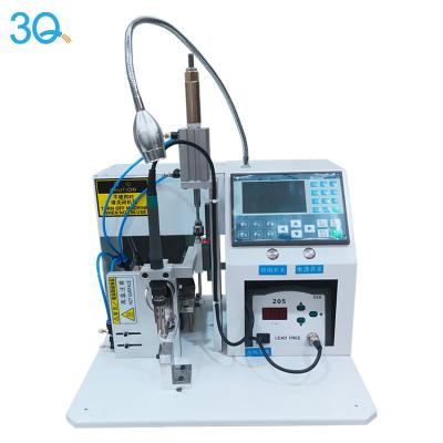 China 3Q Hotels USB Data Cable Semi Automatic Welding Machine for sale