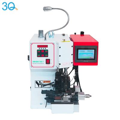 China Low Noise Automatic 3Q Wire Cutting Stripping And Crimping Machine for sale