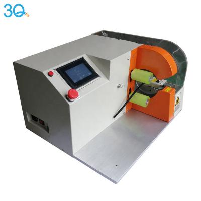 China Automatic Wikre Winding And Binding Machine 3Q Ptfe Tape Wrapping Tape Winding Slitter for sale