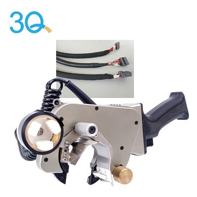 China Wikre Winding Turbine Wire Harness Wrapping Machine and Binding Machine 3Q Tape Handheld Electrical Cables Wrapping Machine with Tape Wrapping for sale