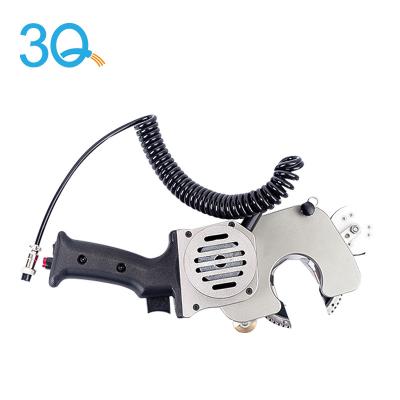 China Wikre Winding and Longer Wire Handheld Portable Harness Tape Tool STP-A Binding Machine 3Q Cable Segments Taping Wind Turbine for sale