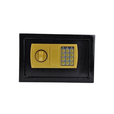 China Modern Simple Portable Security Child Hotel Keypad Password Lock Home Security Box for sale