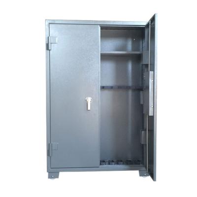 China Electrostatic Powder Coated Hotel Safe Bank Mini Hot Gun Money Gun Safe Safe for sale