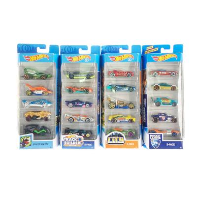 China Toy Wholesale 1:64 Diecast Diecast Models Toys Car Hot/Freewheels High Quality for sale