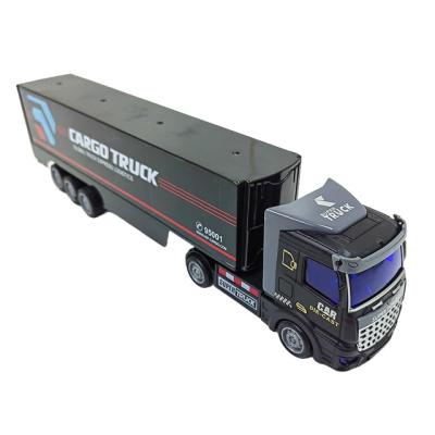 China Toy Wholesale Diecast Model Toy Truck Diecast Vehicles For Customized for sale