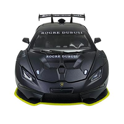 China 32 Diecast Model Cars Huracan Toy Wholesale Diecast 1 St EVO For Customized Printing for sale