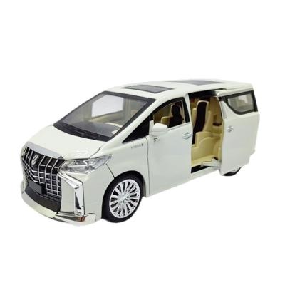 China High Quality Metal Diecast Model Cars Toyoto 1:24 Diecast Scale for sale