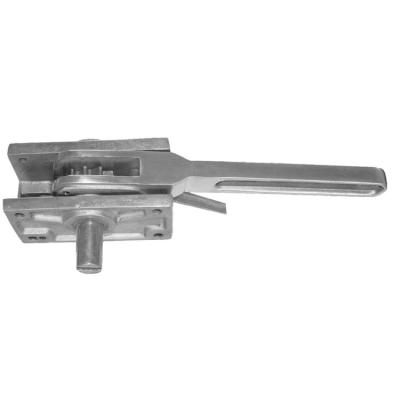 China Luxury Curtain Side Trailer Parts Ratchet Tensioner for sale