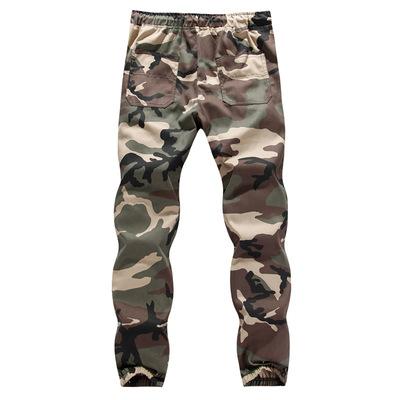 China Slim Fit Mens Breathable Pants Oversized Pants Camouflage Pants for sale