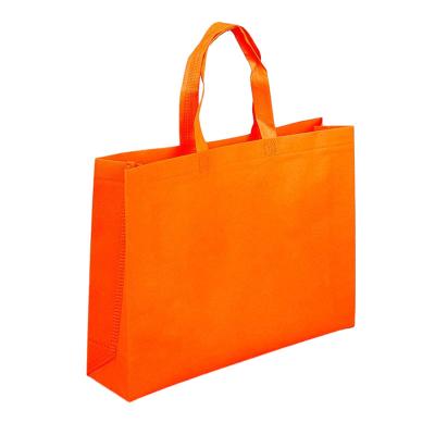 China Promotional Reusable Durable Foldable Waterproof Reusable Shopping Bag Custom Color Diy Hand Painted Nonwoven Bag for sale