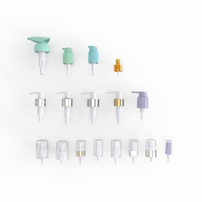 China Non various puddle lotion pump dispenser, fine mist sprayer atomizer and serum pump for cosmetic bottles for sale