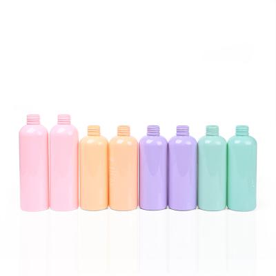 China BEAUTY PACKAGING ODM Solid Colored 4OZ Empty Plastic Bottles Specifically For Skin Care Container for sale